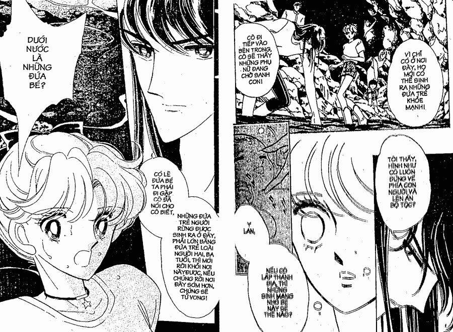 dấu phong ấn xanh chapter 13 12