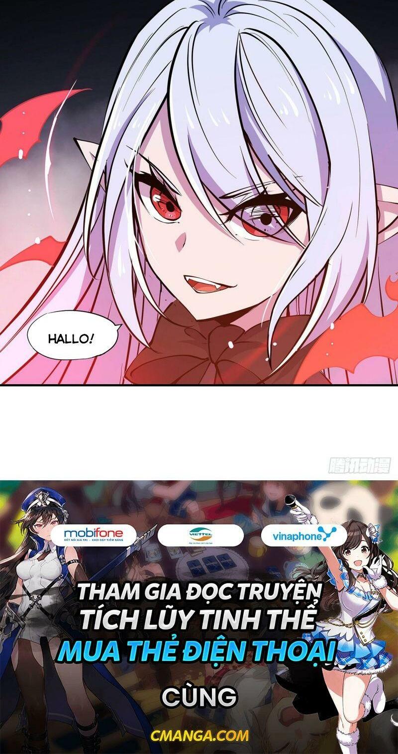 huyết cơ và kỵ sĩ chapter 72 24