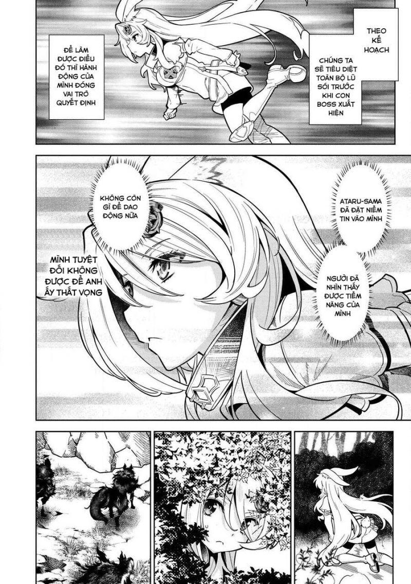 xạ thủ tại dị giới chapter 9 12