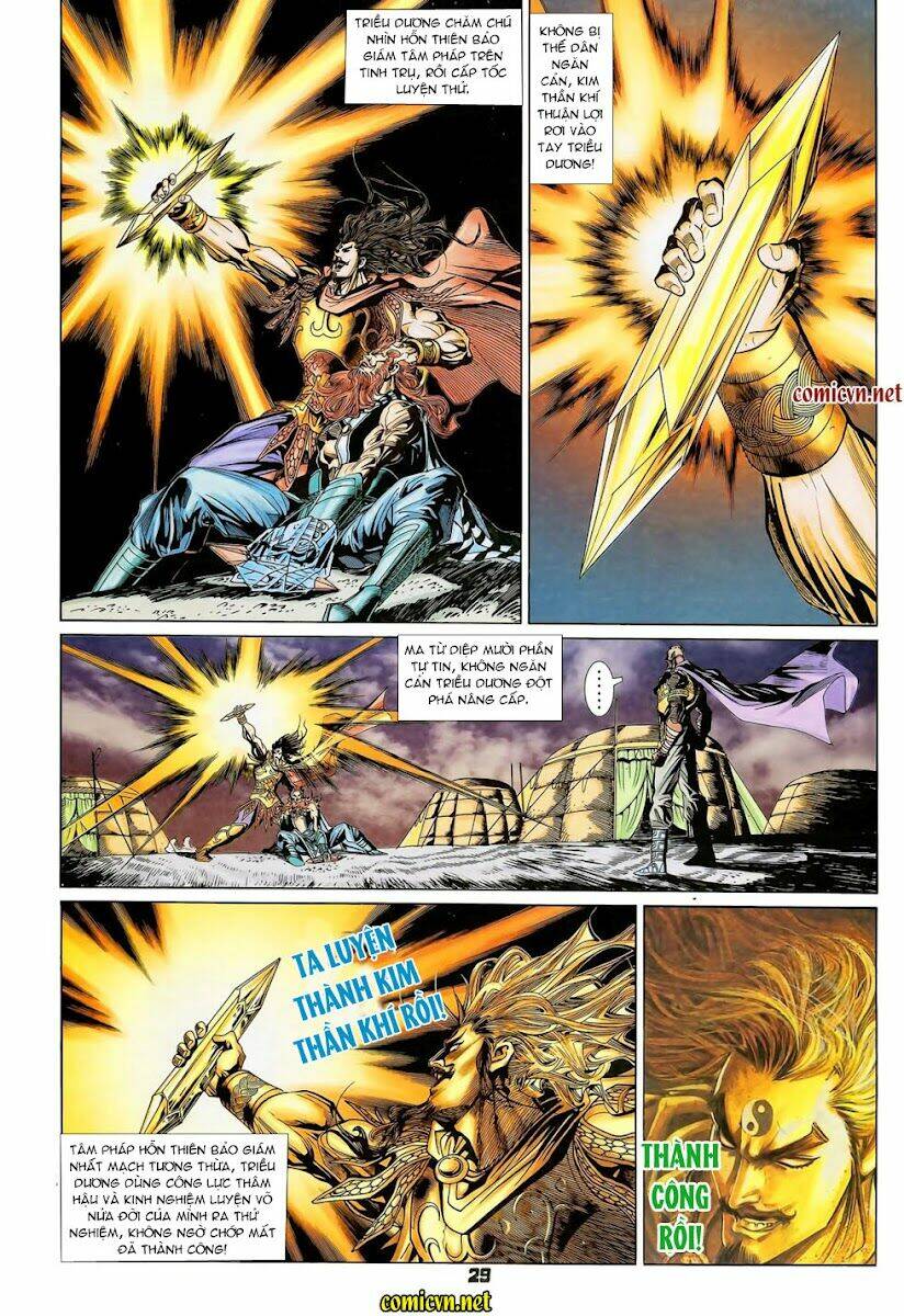 thiên tử truyền kỳ 4 - đại đường uy long chapter 92 29