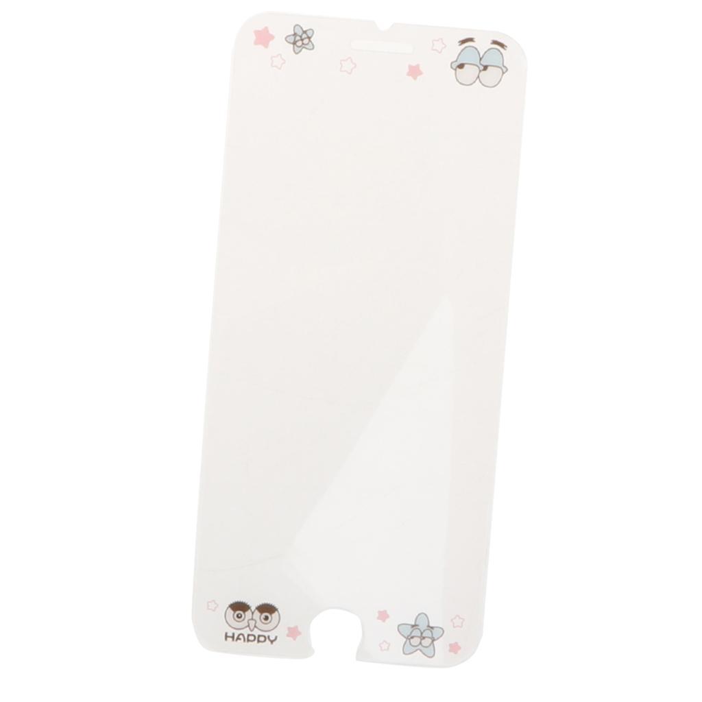 HD Full Cover Tempered Glass Clear Protective Film for iPhone 6/7/8