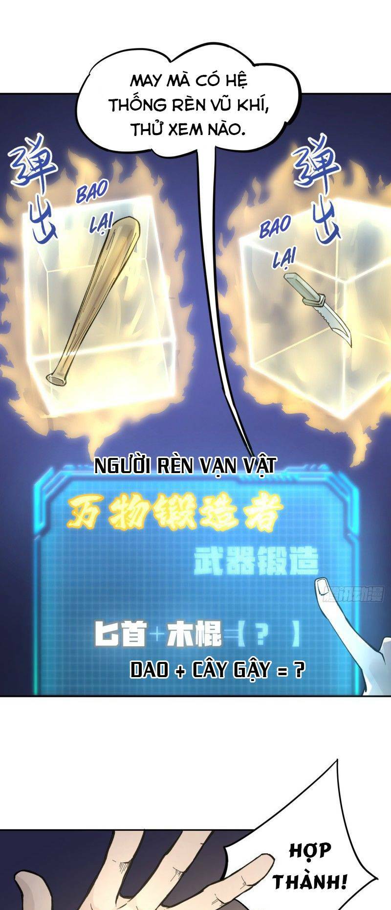 vô hạn khắc kim chi thần chapter 5 31