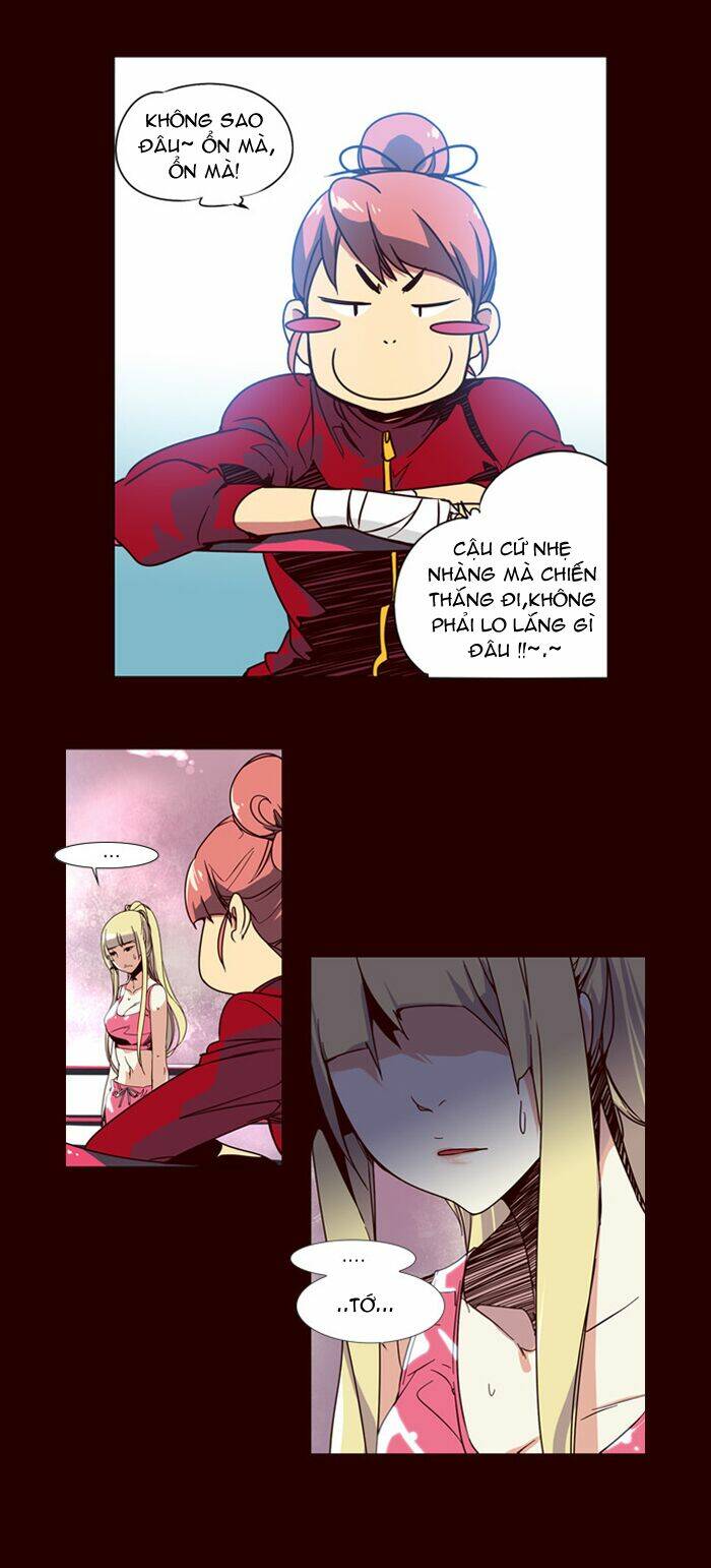 nữ sinh trường wilds chapter 5 6