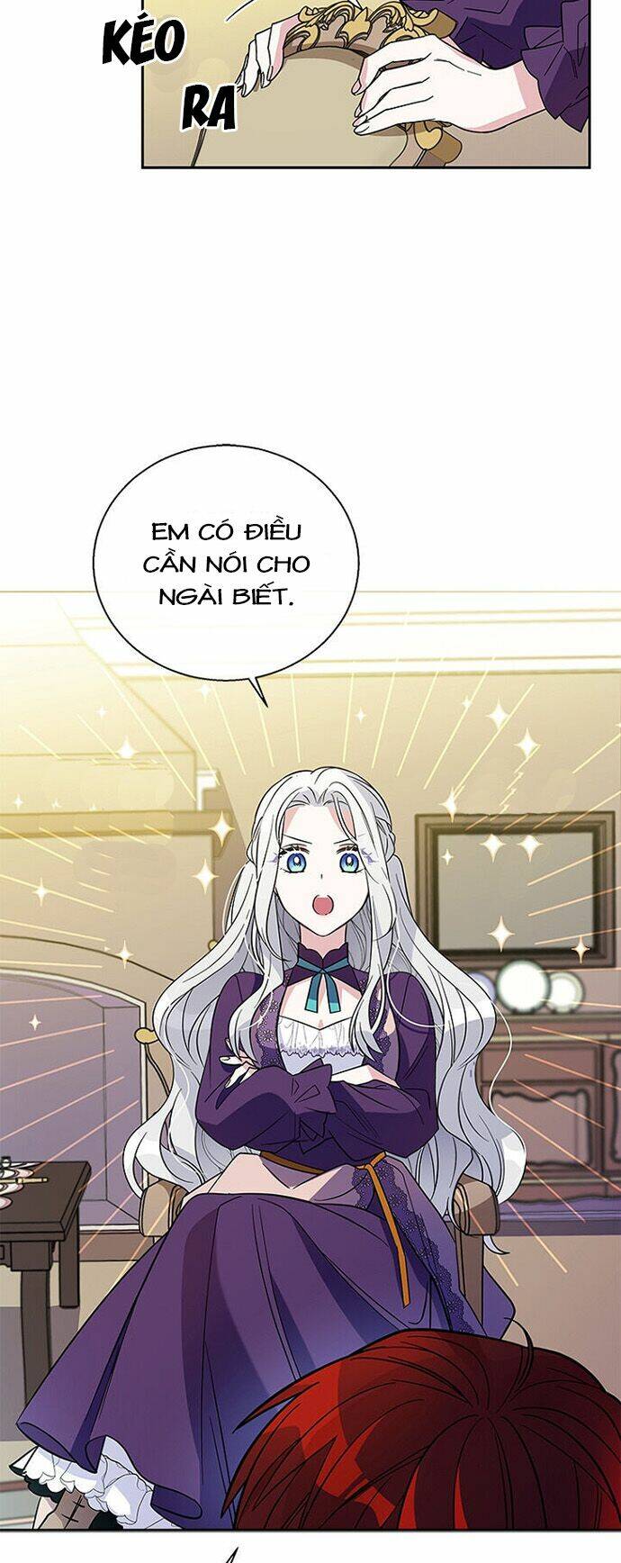 chồng yêu, em muốn đình công! chapter 3 11