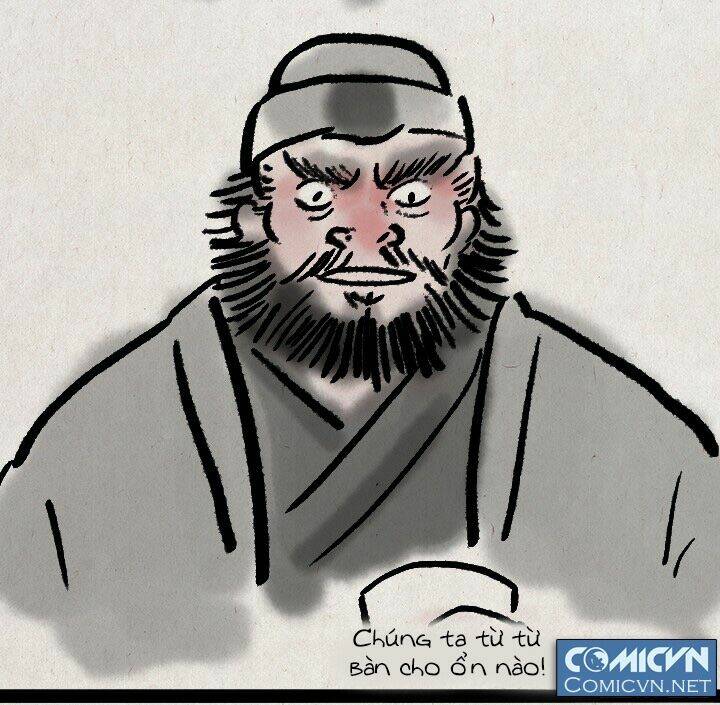 nhất thiền tiểu hòa thượng chapter 33 30