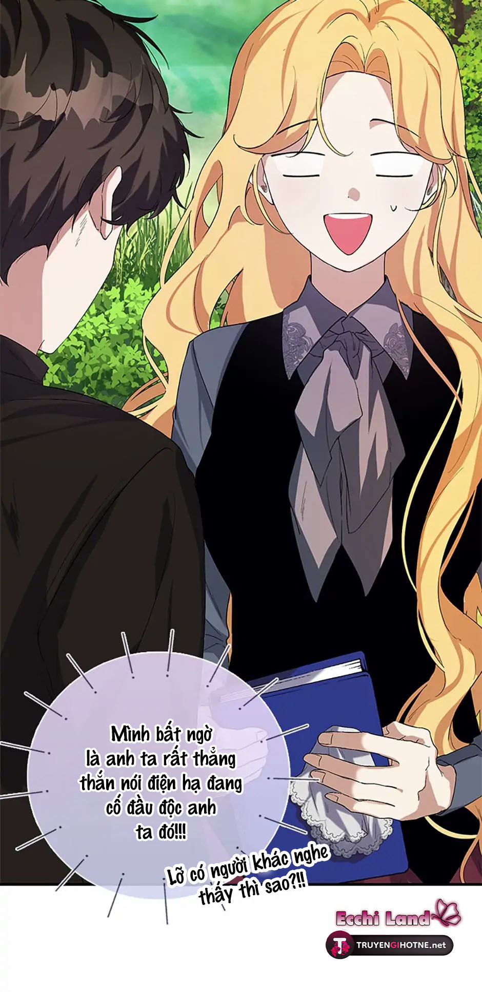 tên nam chính này cản đường tôi! chapter 5.1 10