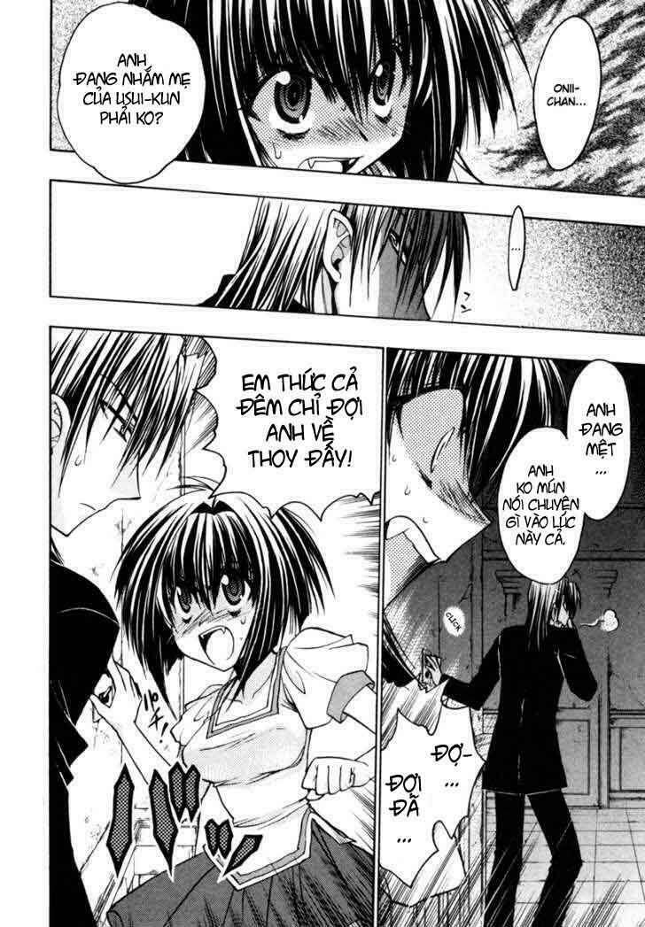 little vampire chapter 13 3