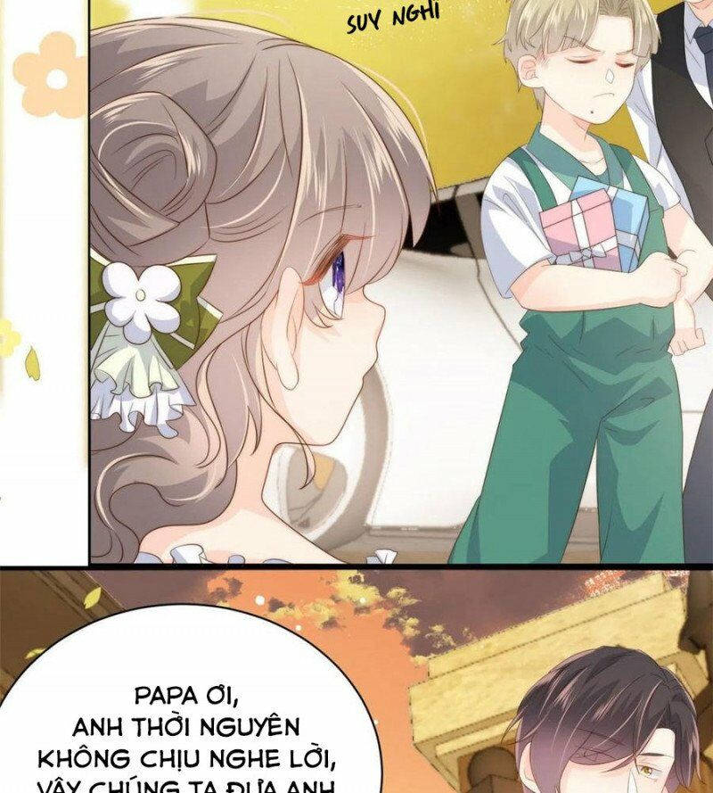 đoàn sủng lão đại ba tuổi rưỡi chapter 78 14