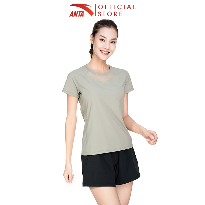 Áo thể thao nữ Cross-training A-CHILL TOUCH Anta 862237118