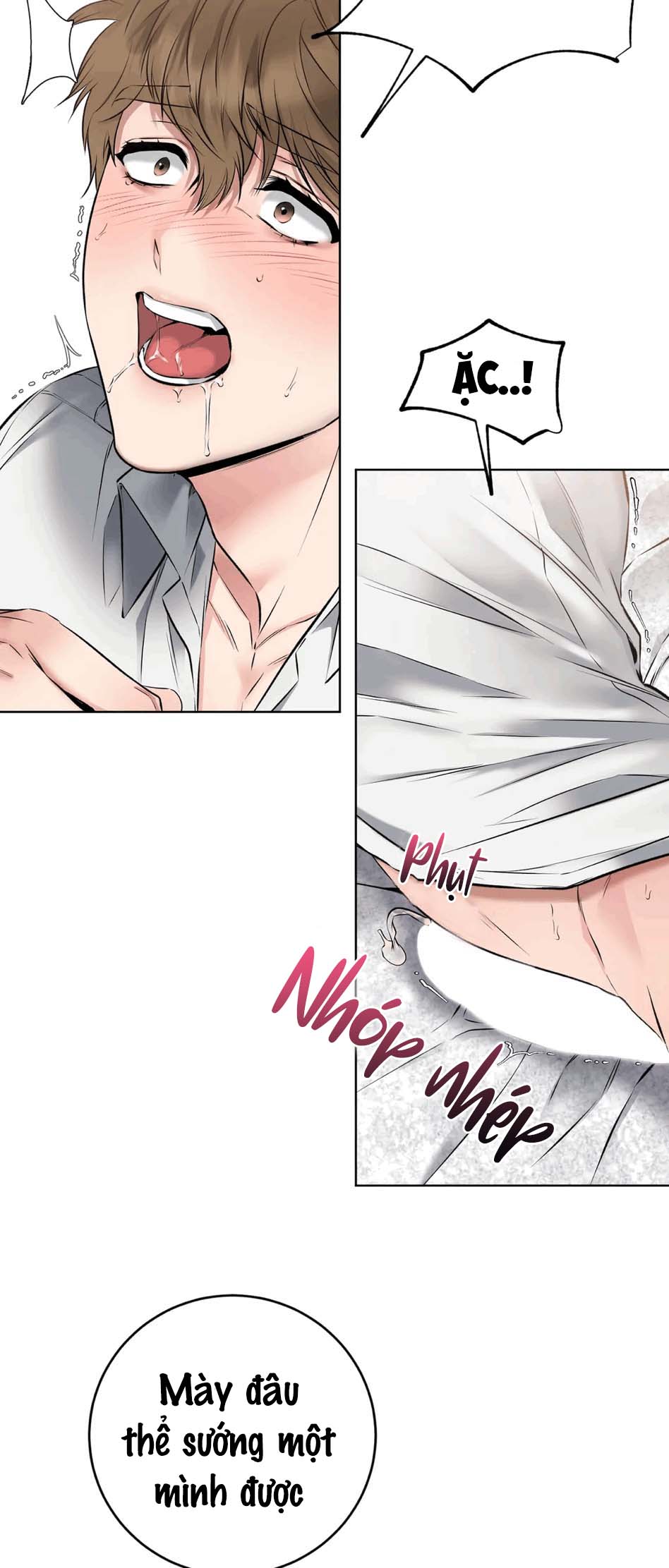 bộ cảnh phục dâm đãng chapter 8 31