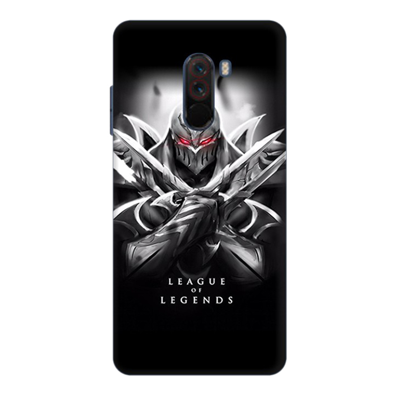 Ốp Lưng Dành Cho Điện Thoại Xiaomi Pocophone F1 Mẫu 8