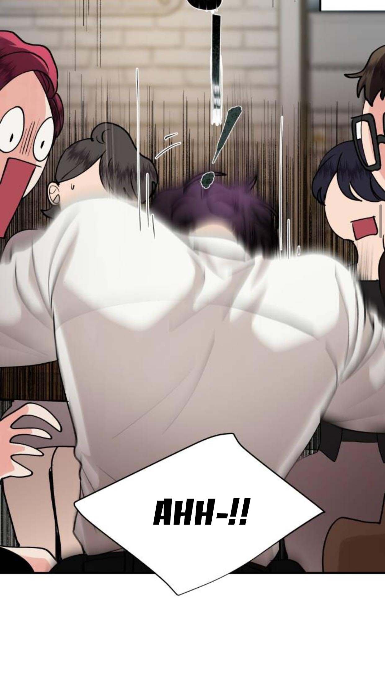 cặp đôi oan gia ngõ hẹp chapter 31 26