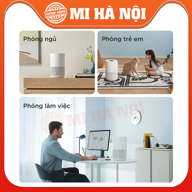 Máy lọc không khí Xiaomi Air Purifier 4 Compact – Bản Quốc Tế - Hàng chính hãng