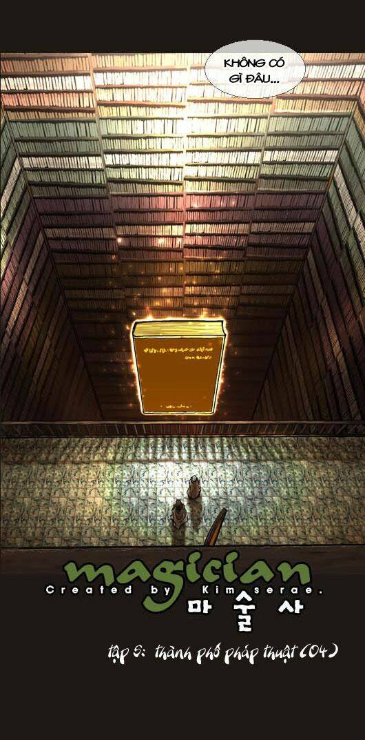 hội ảo thuật chapter 29 9