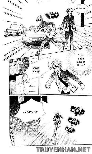 bạn trai tôi là ma cà rồng chapter 80 15