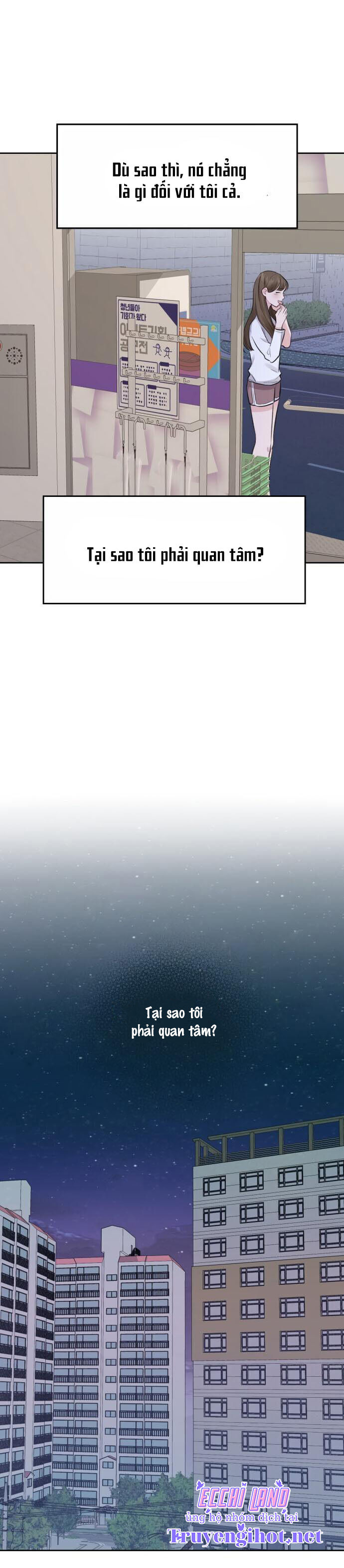 không phải gu của tôi chapter 3.2 19