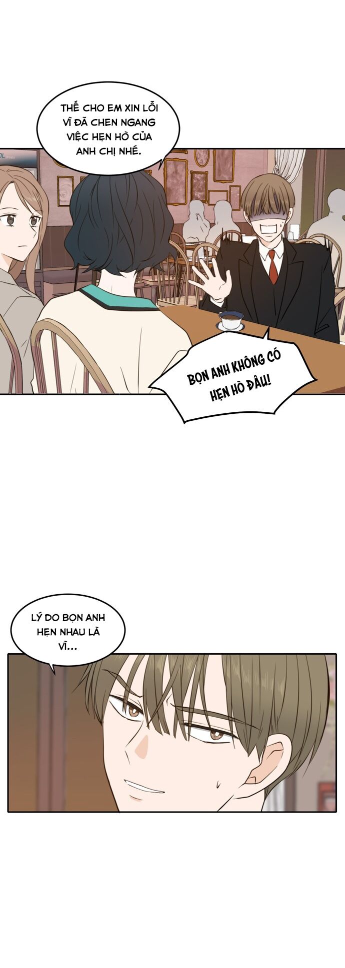 kiếp này cũng xin chăm sóc tôi như vậy nhé kiếp này cũng xin chăm sóc tôi như vậy nhé chapter 16 12