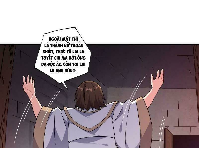 nhặt ma vương về làm nữ hầu chapter 41 42