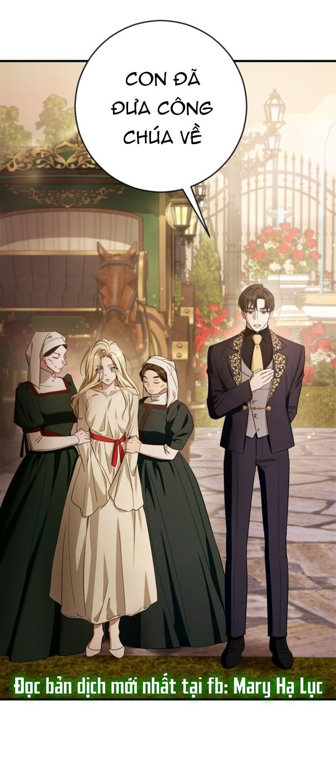 phía sau nụ cười của nàng công chúa sống sót chapter 2.2 36