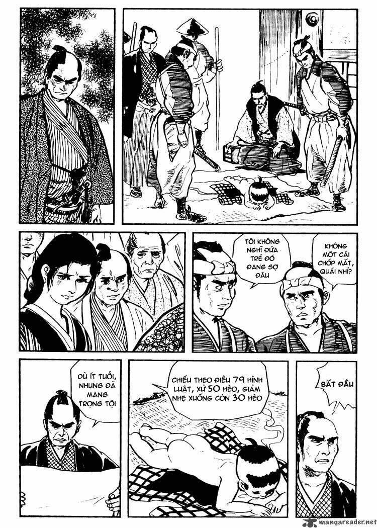 lone wolf and cub chapter 38 50