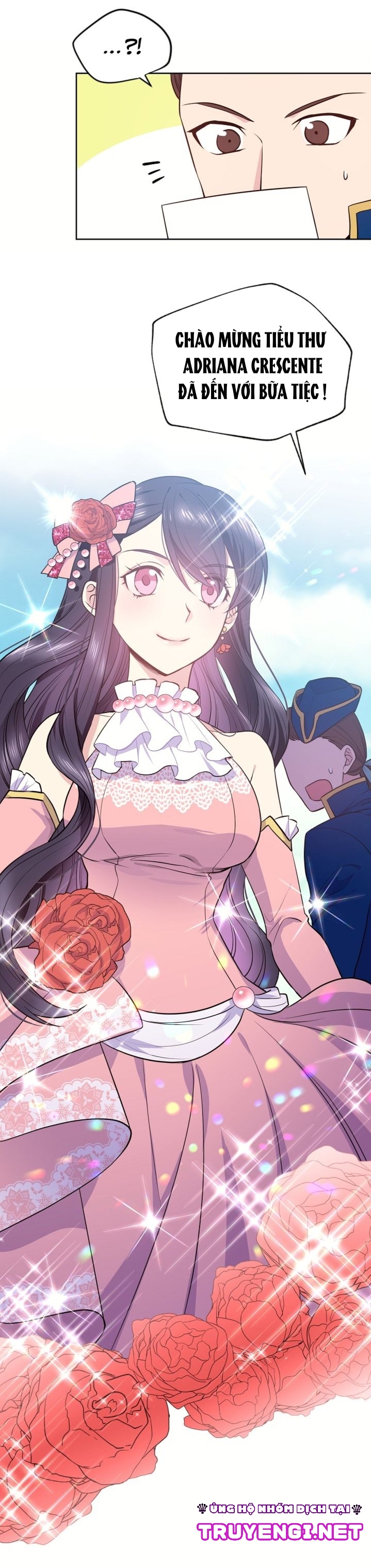 mục tiêu của tôi là sống lâu để ngậm thìa vàng chapter 5 4