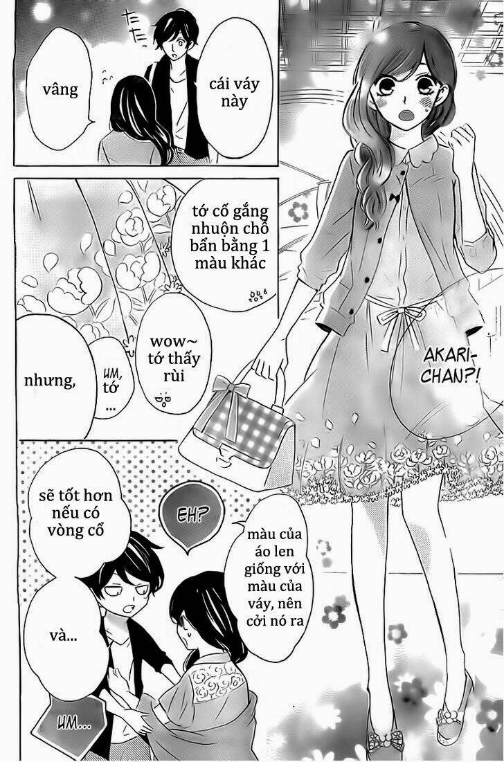 shiny doll chapter 3 36