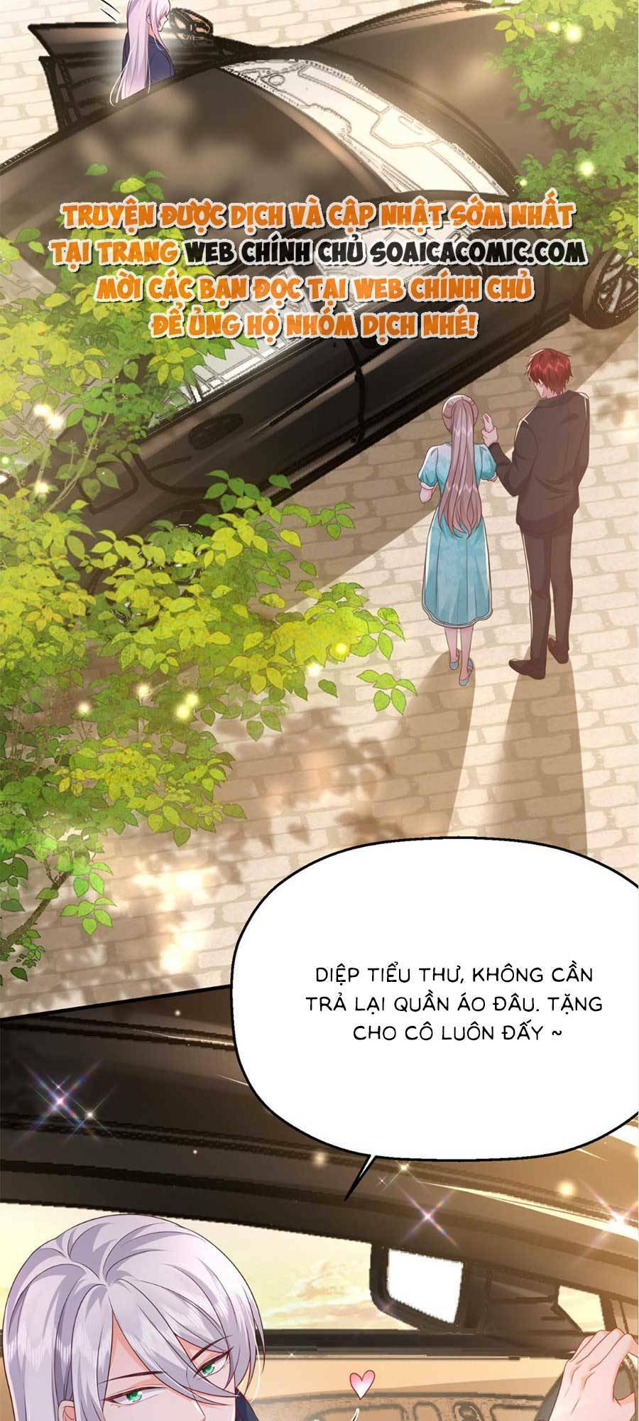 cô vợ của tôi không dễ bắt nạt chapter 43 38