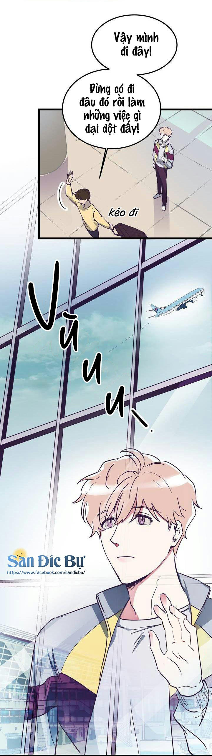 cậu còn non và xanh lắm chapter 1 9