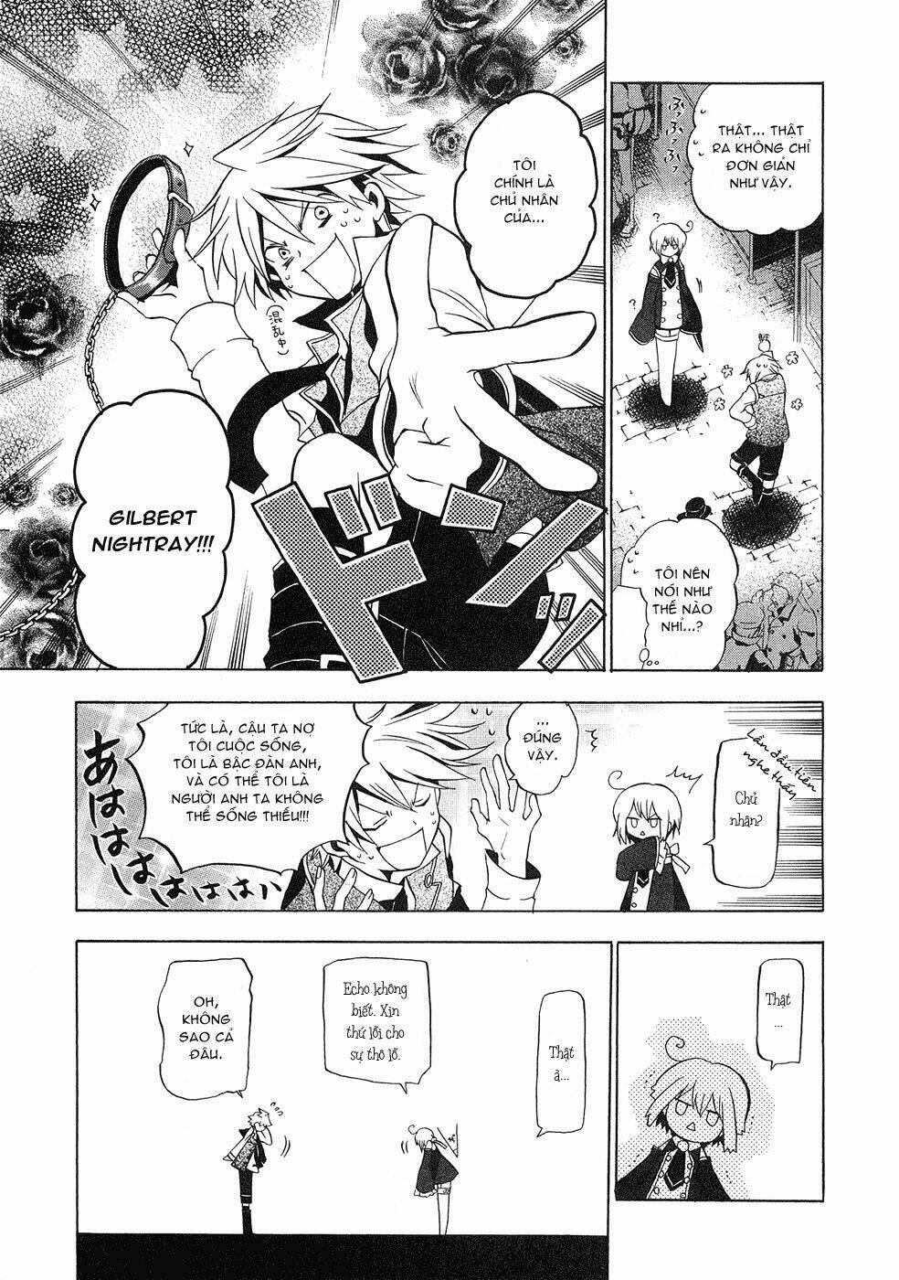 pandora hearts chapter 11 11