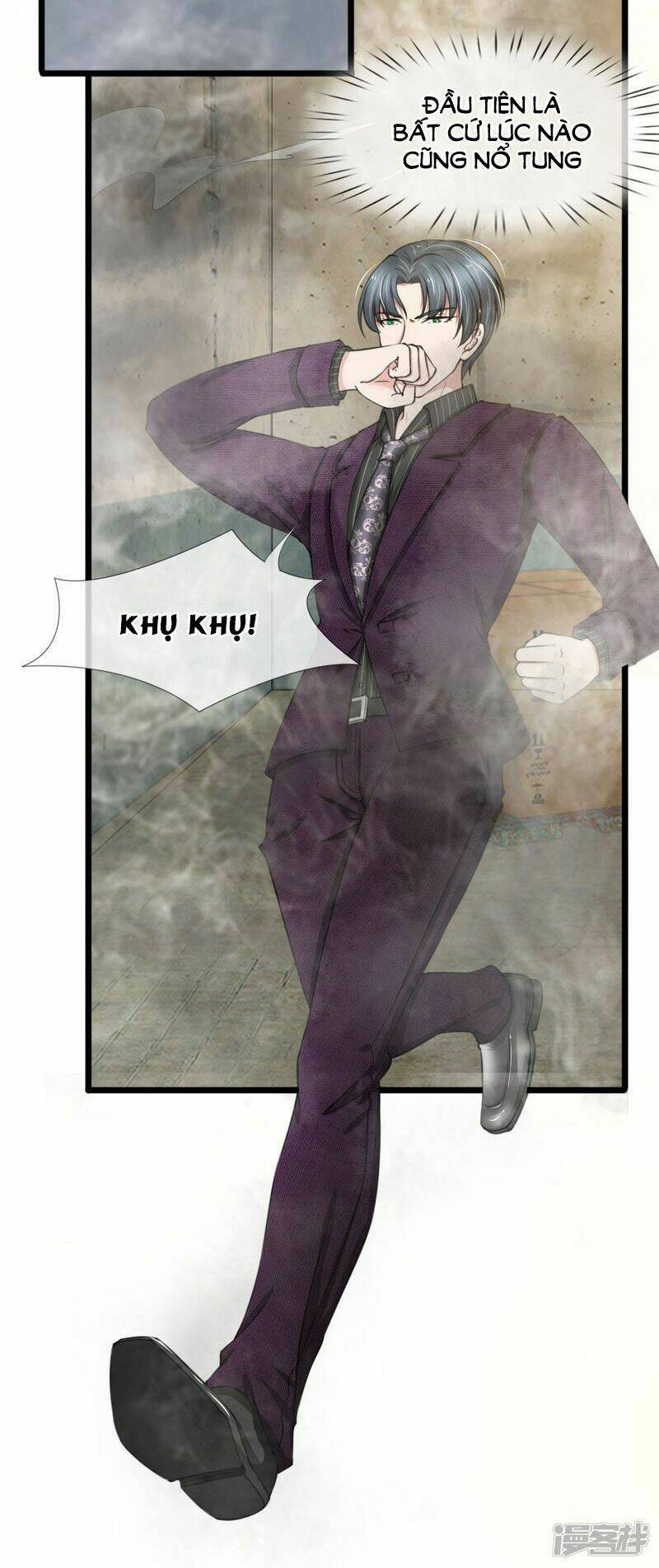 phúc hắc lão công buông em ra chapter 93 6