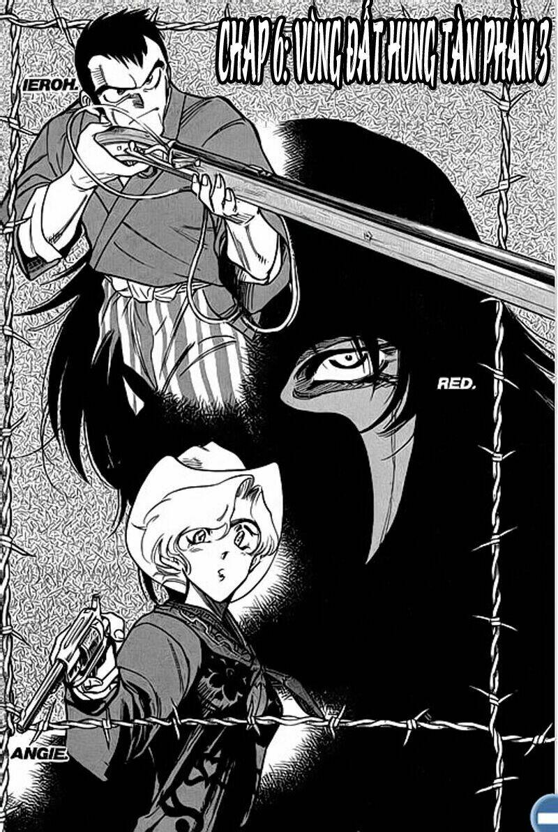 red living on the edge - người da đỏ lang thang chapter 5 29