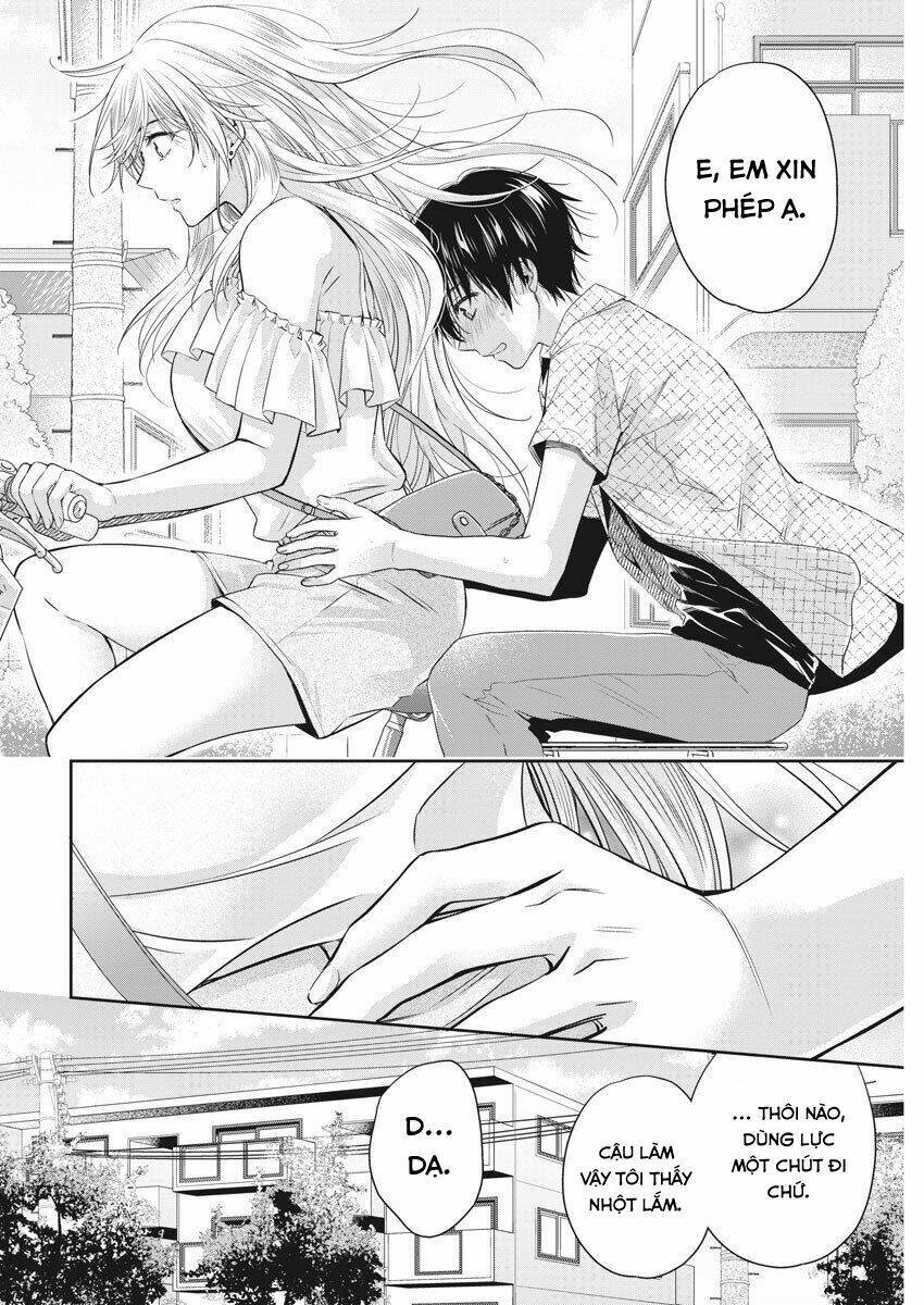 mùa xuân đến chapter 17 9