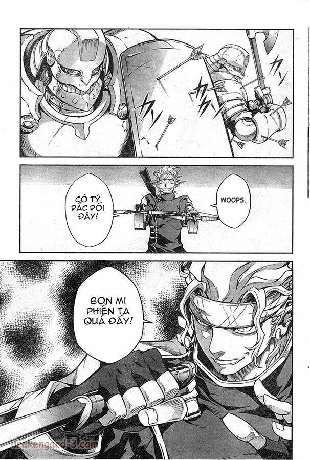 drag-on dragoon - shi ni itaru aka chapter 10 20