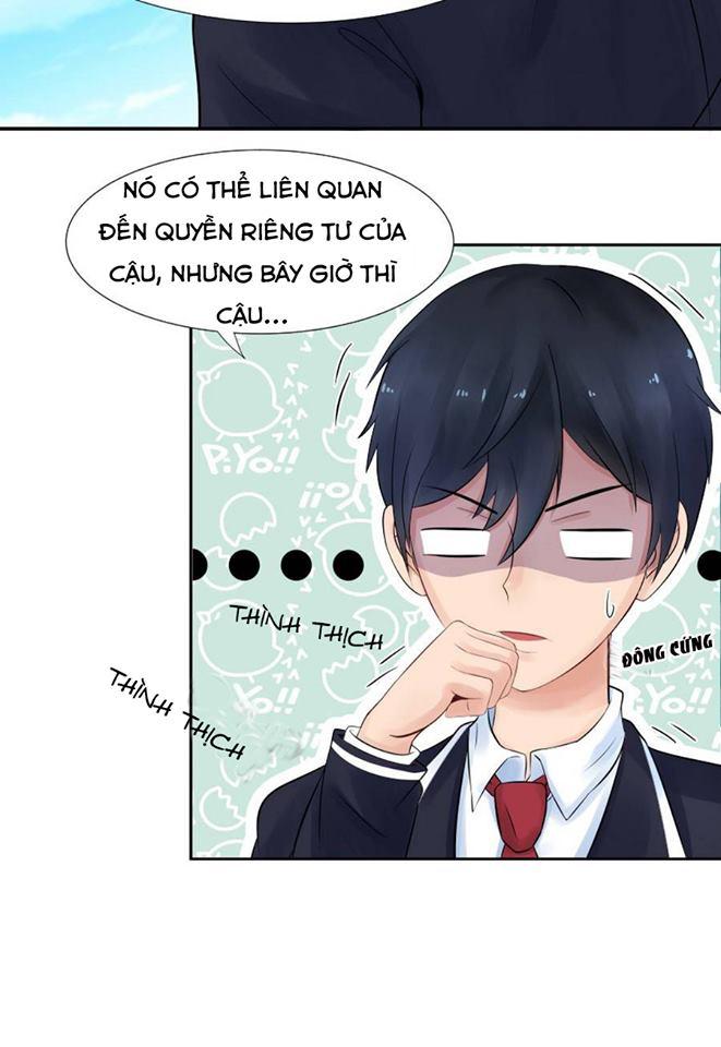 cô gái xấu chapter 4 8