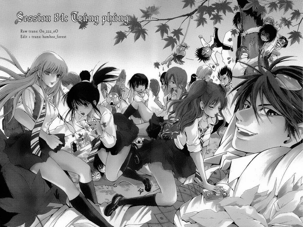 hammer session - thầy giáo tuyệt chiêu chapter 84 2