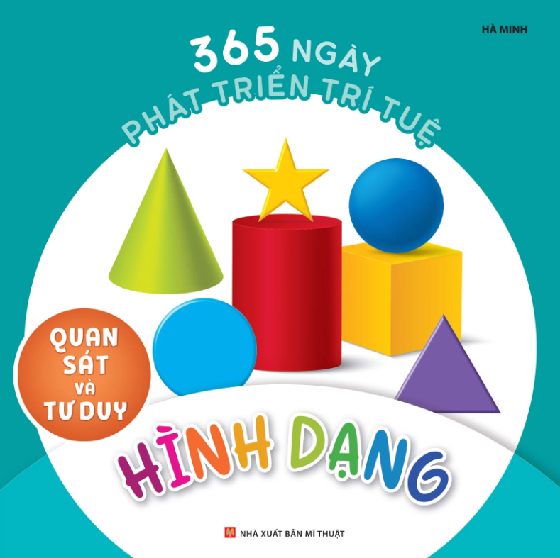 365 Ngày Phát Triển Trí Tuệ - Quan Sát Và Tư Duy