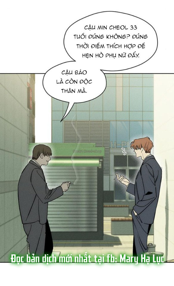 [18+] Nước Mắt Trên Đóa Hoa Tàn chapter 3.1 34