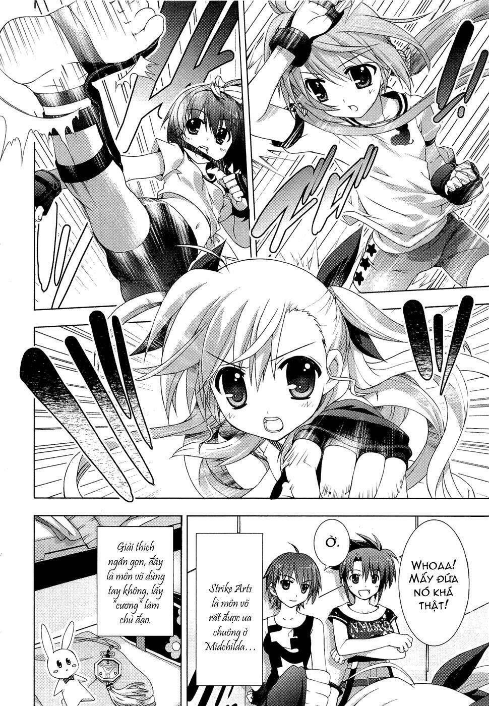 mahou shoujo lyrical nanoha vivid chapter 3 12