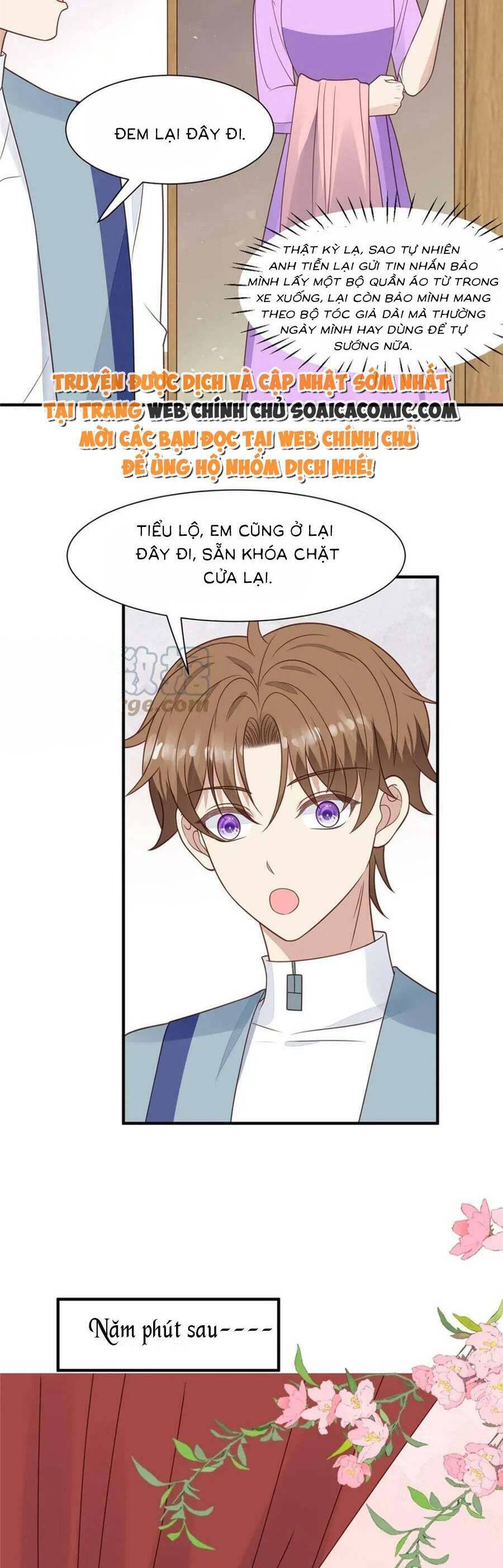 dựa vào đại lão ổn định vị trí c trong nam đoàn chapter 190 2