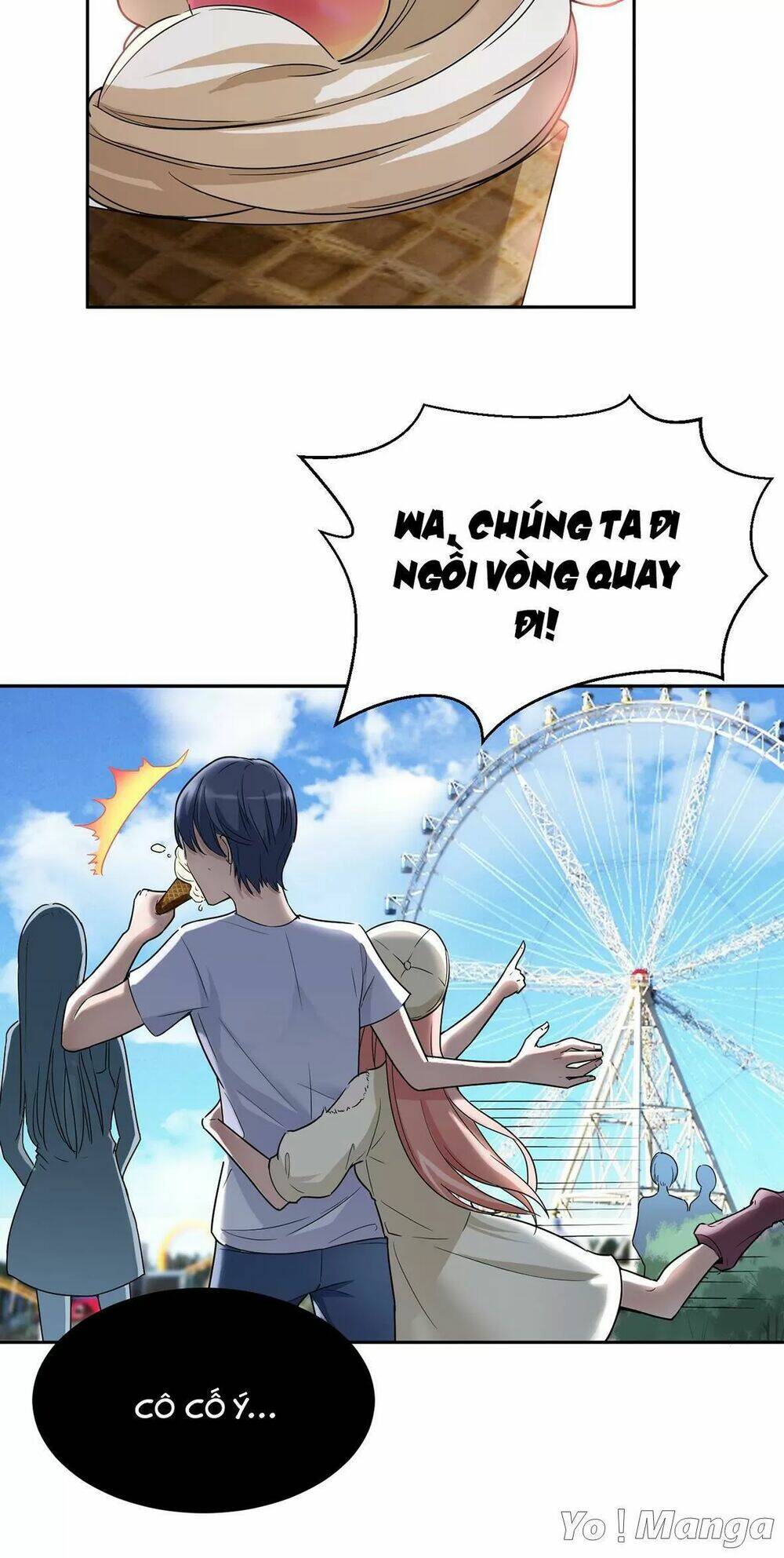 cô dâu gả thay của tổng tài chapter 16 20