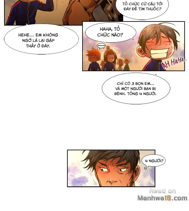 dead land - vùng đất chết chapter 22 6