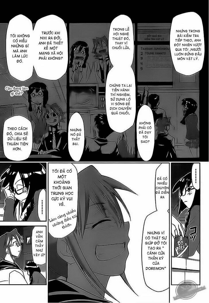 denpa kyoushi chapter 21 16