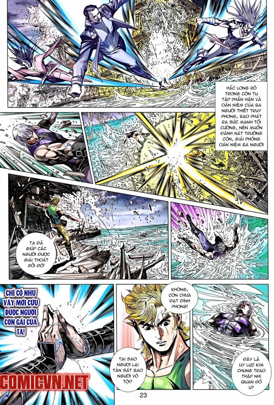 thạch hắc long truyện chapter 25 22