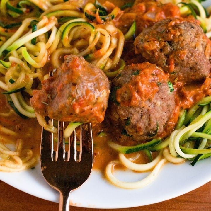 Mì Nưa Keto Das Vị Nguyên 240g