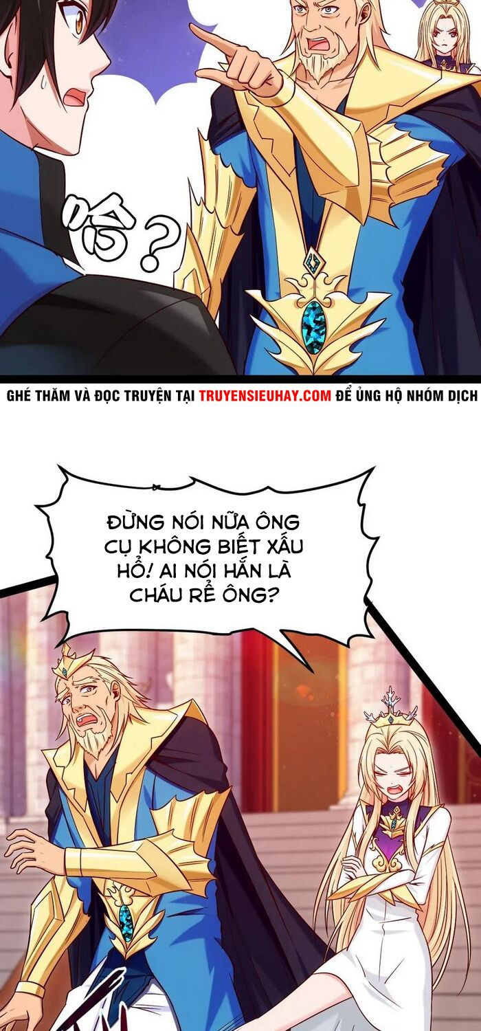 ma thú kiếm thánh dị giới tung hoành chapter 146 4