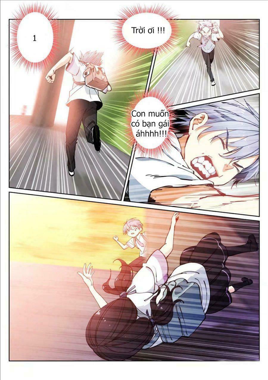 bạch vương tọa chapter 1 14