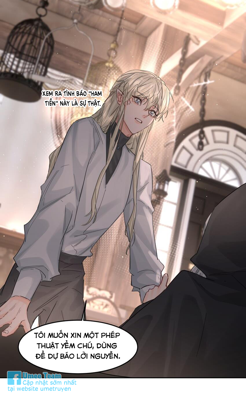 tình cũ là vua chapter 26 9