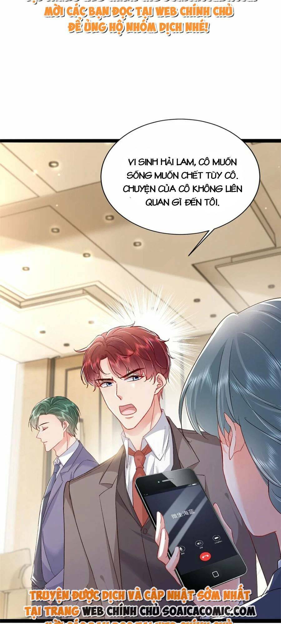 cô vợ của tôi không dễ bắt nạt chapter 72 32