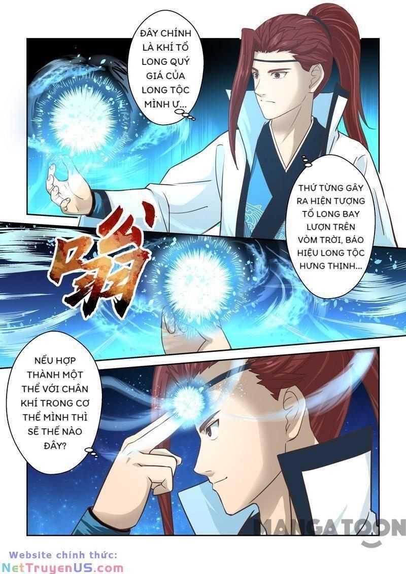 ta là chí tôn chapter 223 4