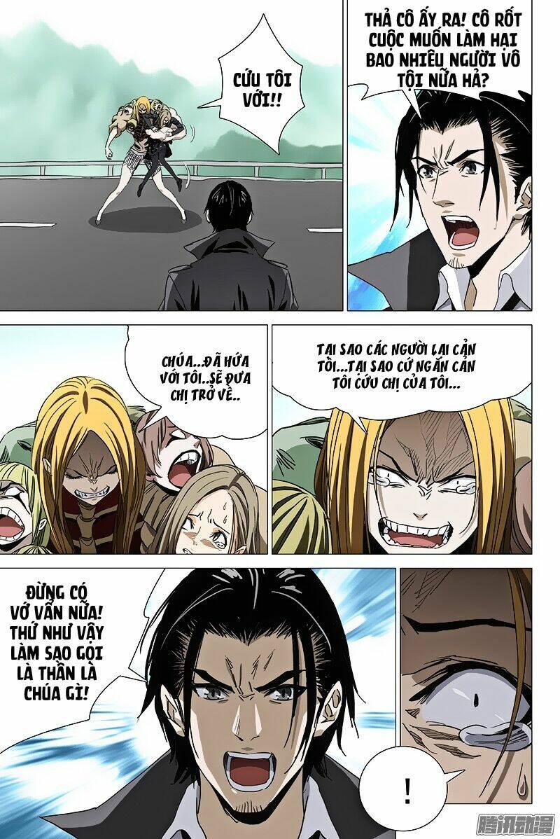 thành phố quỷ dị - the lost city chapter 60 6